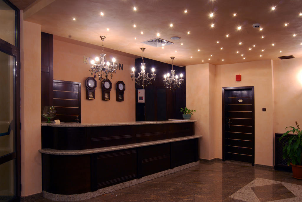 Hotel Unikat Velingrad Exterior photo